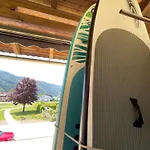Seewohnung Weiss شقة *