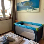 شقة Seewohnung Weiss *