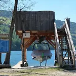 شقة Seewohnung Weiss *