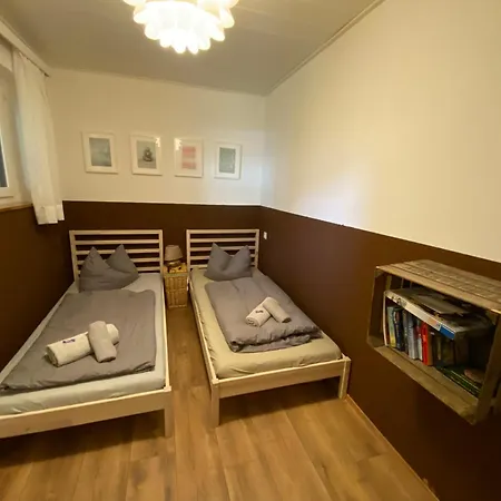 شقة Seewohnung Weiss