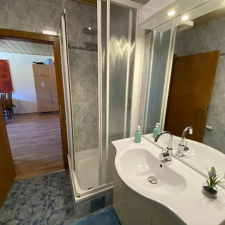 Seewohnung Weiss *