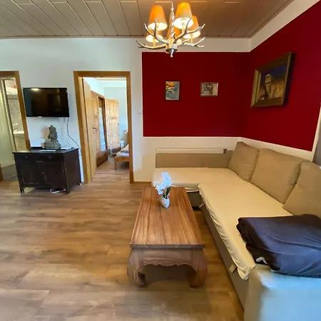 شقة Seewohnung Weiss *