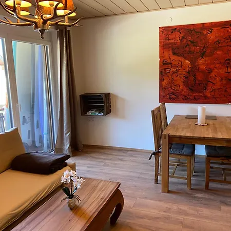 Seewohnung Weiss *