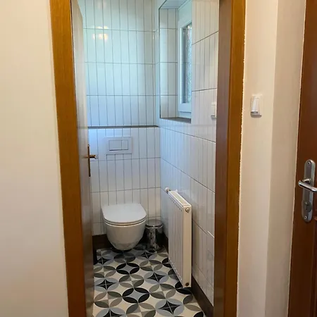 Appartamento Seewohnung Weiss Glanz