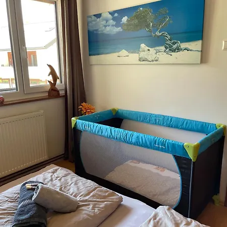 Appartamento Seewohnung Weiss *