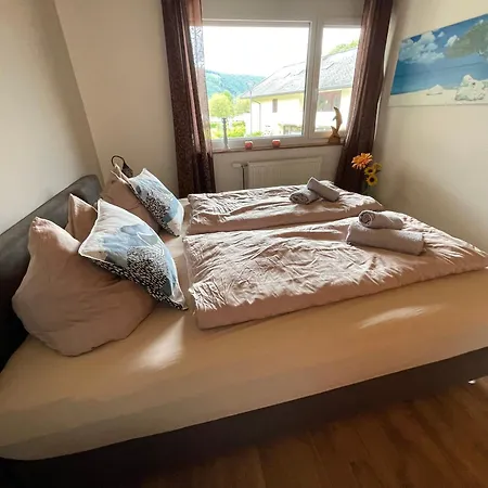 شقة Seewohnung Weiss Glanz