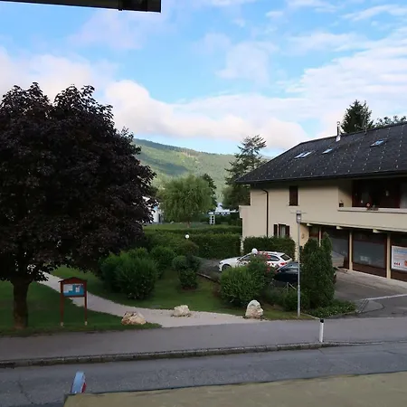 Seewohnung Weiss Appartamento *