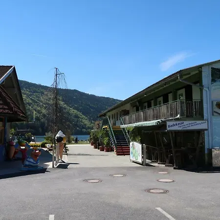 Seewohnung Weiss Appartamento