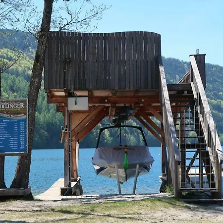 شقة Seewohnung Weiss *