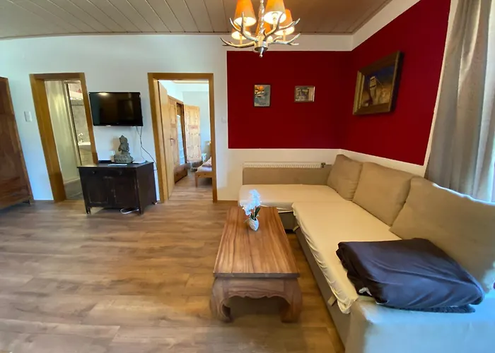 Apartment Seewohnung Weiss *