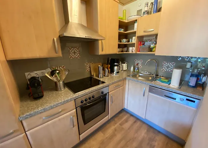 Seewohnung Weiss Appartamento