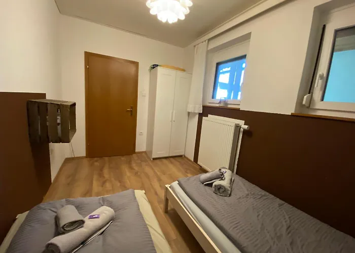 Seewohnung Weiss * Glanz