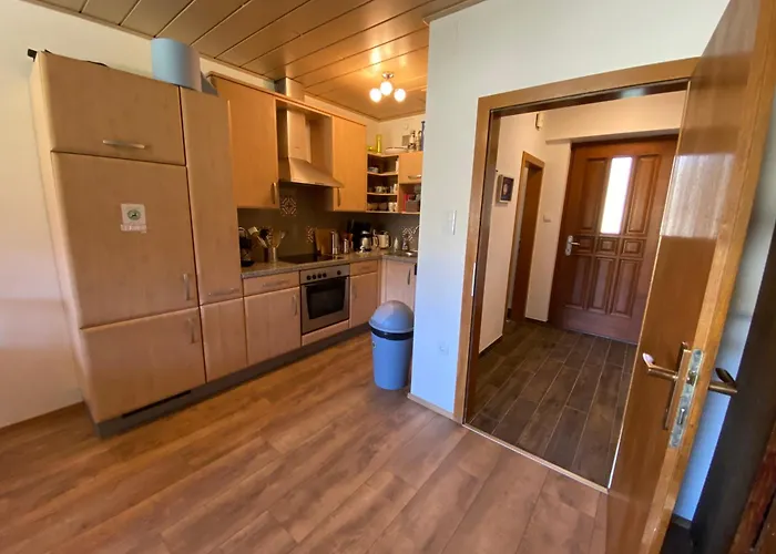 Apartment Seewohnung Weiss