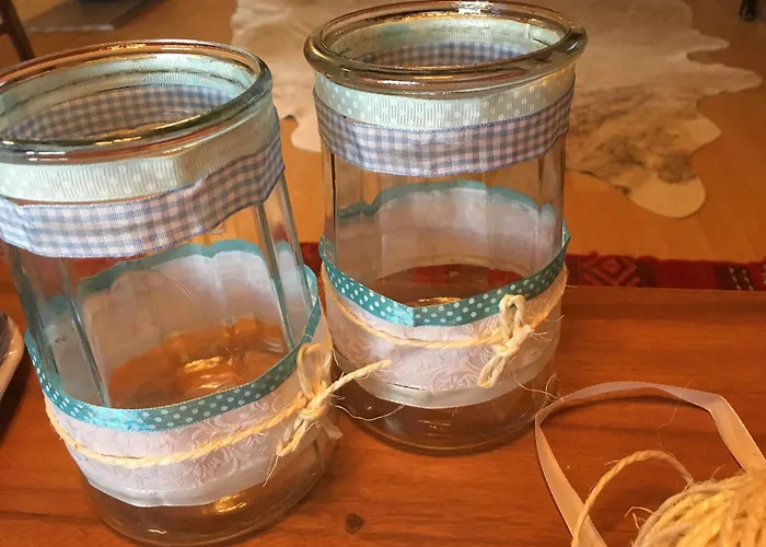 Seewohnung Weiss Glanz