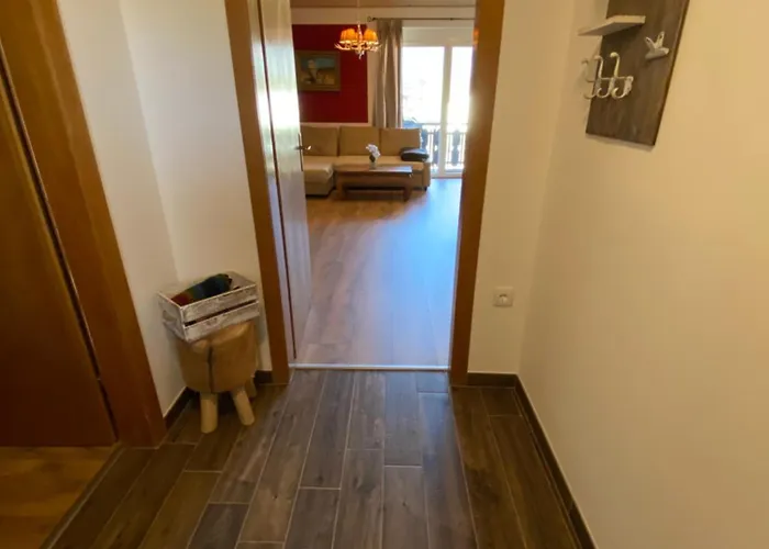 Seewohnung Weiss Appartamento