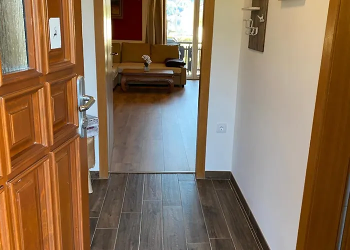 Seewohnung Weiss * Glanz