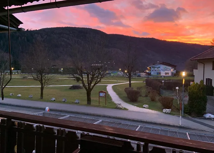 Seewohnung Weiss Appartamento