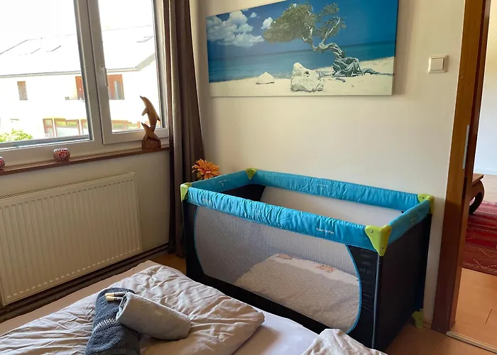 Apartment Seewohnung Weiss *