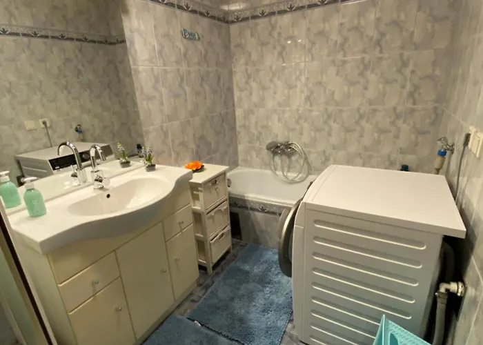 Seewohnung Weiss Appartamento *