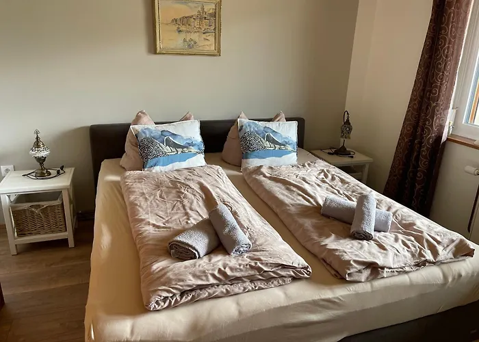 Seewohnung Weiss Appartamento Glanz