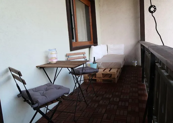 Seewohnung Weiss Appartamento Glanz