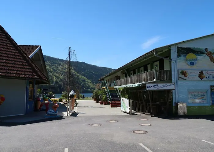 Seewohnung Weiss Appartamento