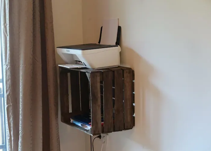 Seewohnung Weiss * Glanz