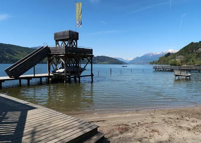 Seewohnung Weiss * Glanz